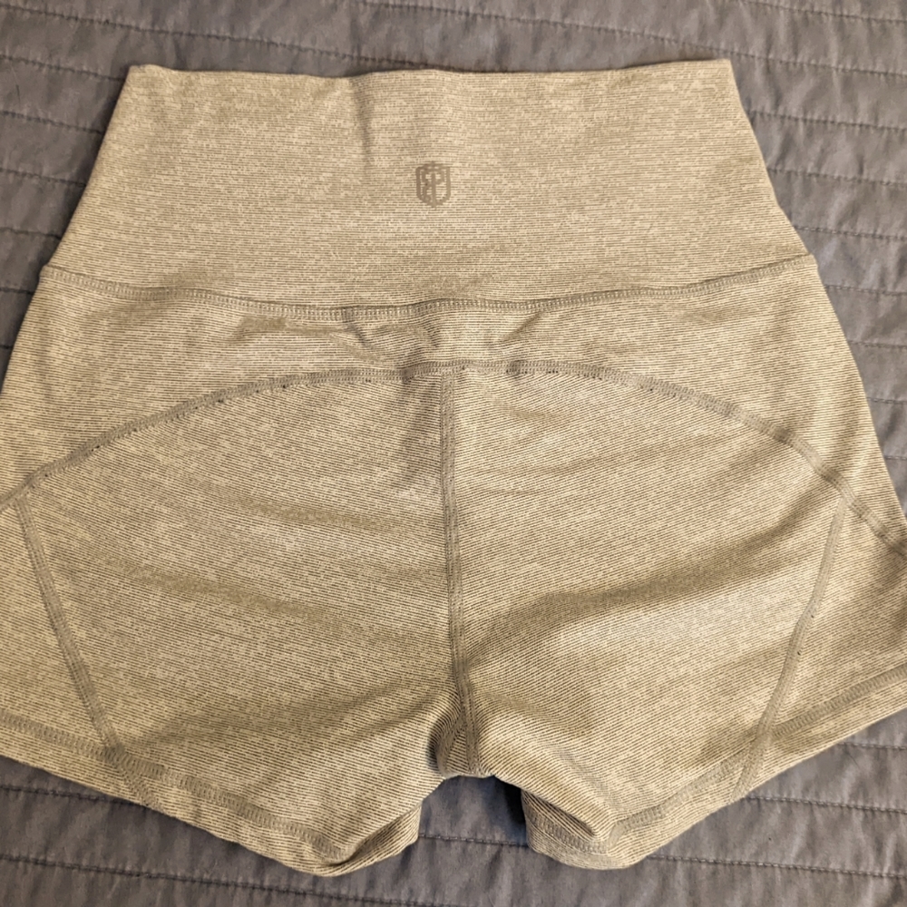 Born Primitive - Your New Favorite Booty Shorts